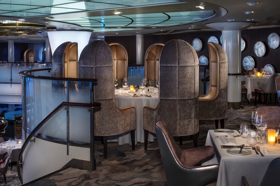 Celebrity Cruises, Celebrity Summit, Main Restaurant 3.jpeg